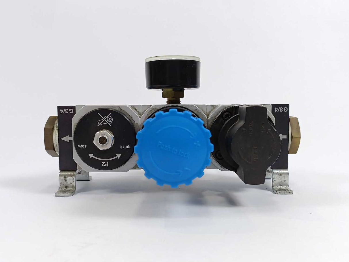 Festo 170682 HE-D-MIDI 162707 LFR-D-7-MIDI 170691 HEL-D-MIDI