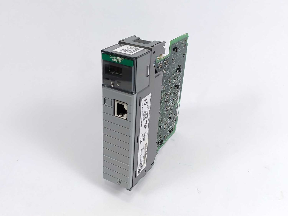 AB 1747-ACN15 Controlnet Adapter Ser.A Rev.C01 FW rev.A/B