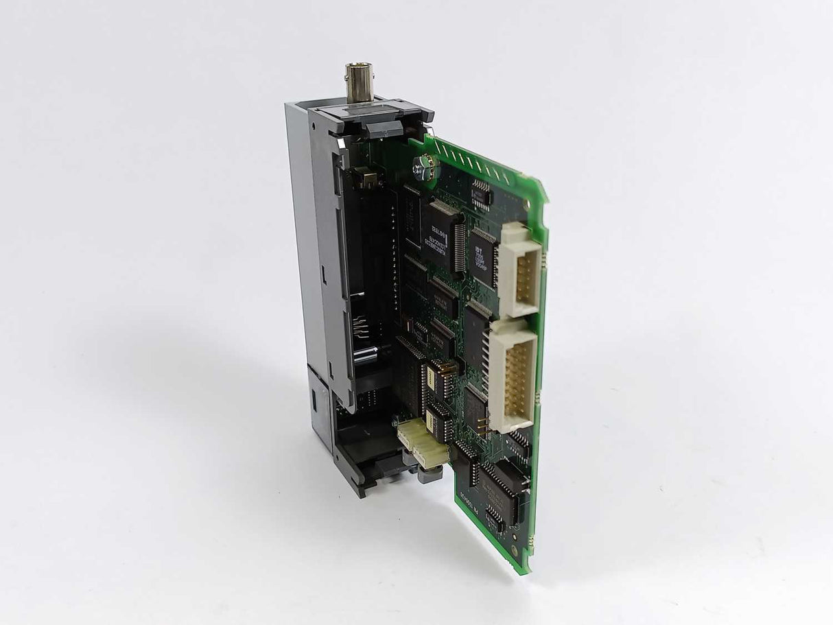AB 1747-ACN15 Controlnet Adapter Ser.A Rev.C01 FW rev.A/B