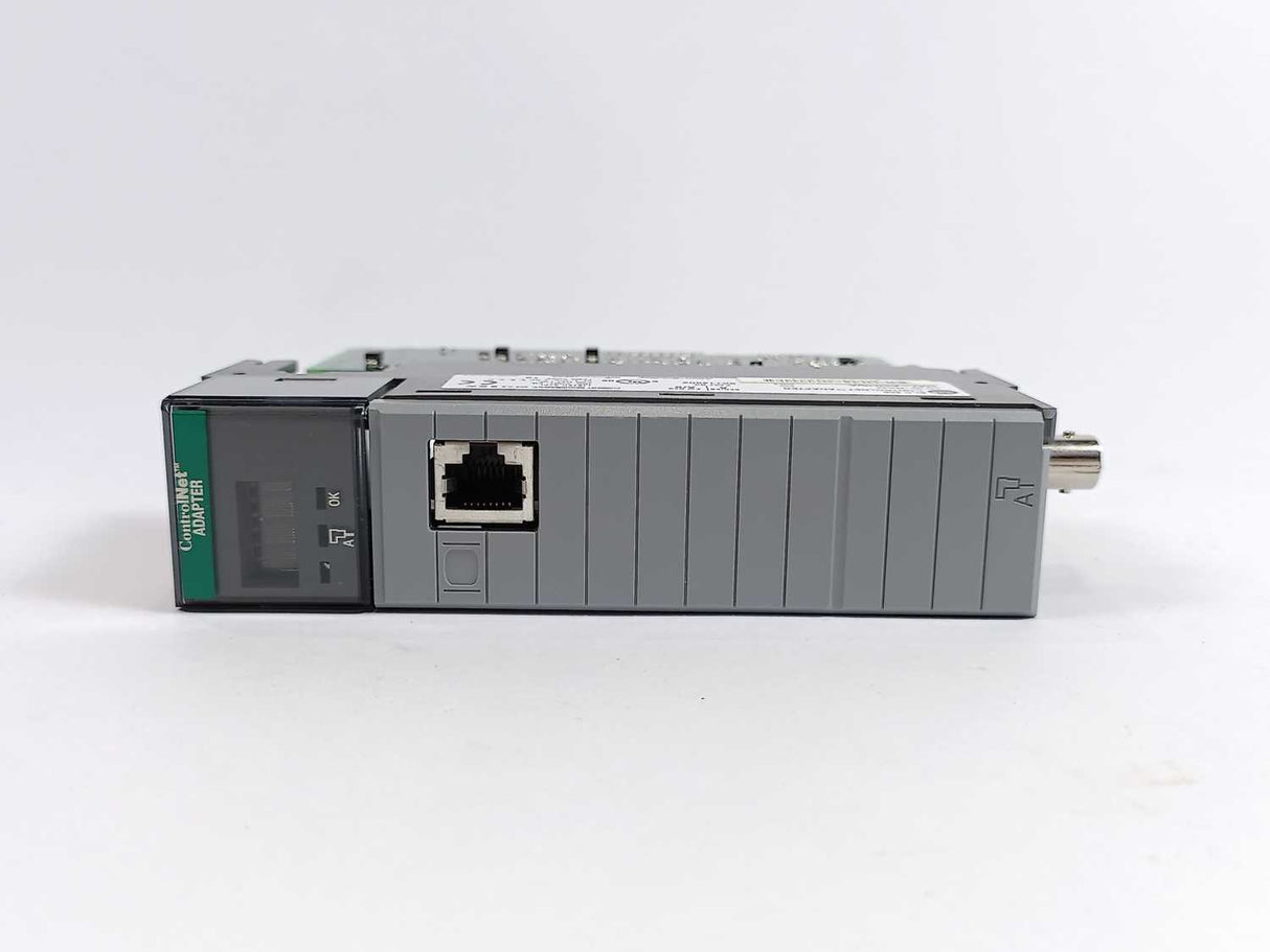 AB 1747-ACN15 Controlnet Adapter Ser.A Rev.C01 FW rev.A/B