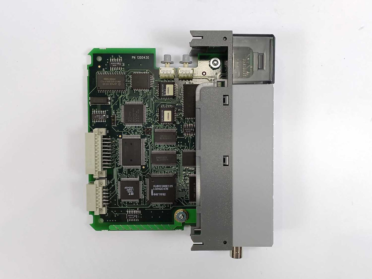 AB 1747-ACN15 Controlnet Adapter Ser.A Rev.C01 FW rev.A/B