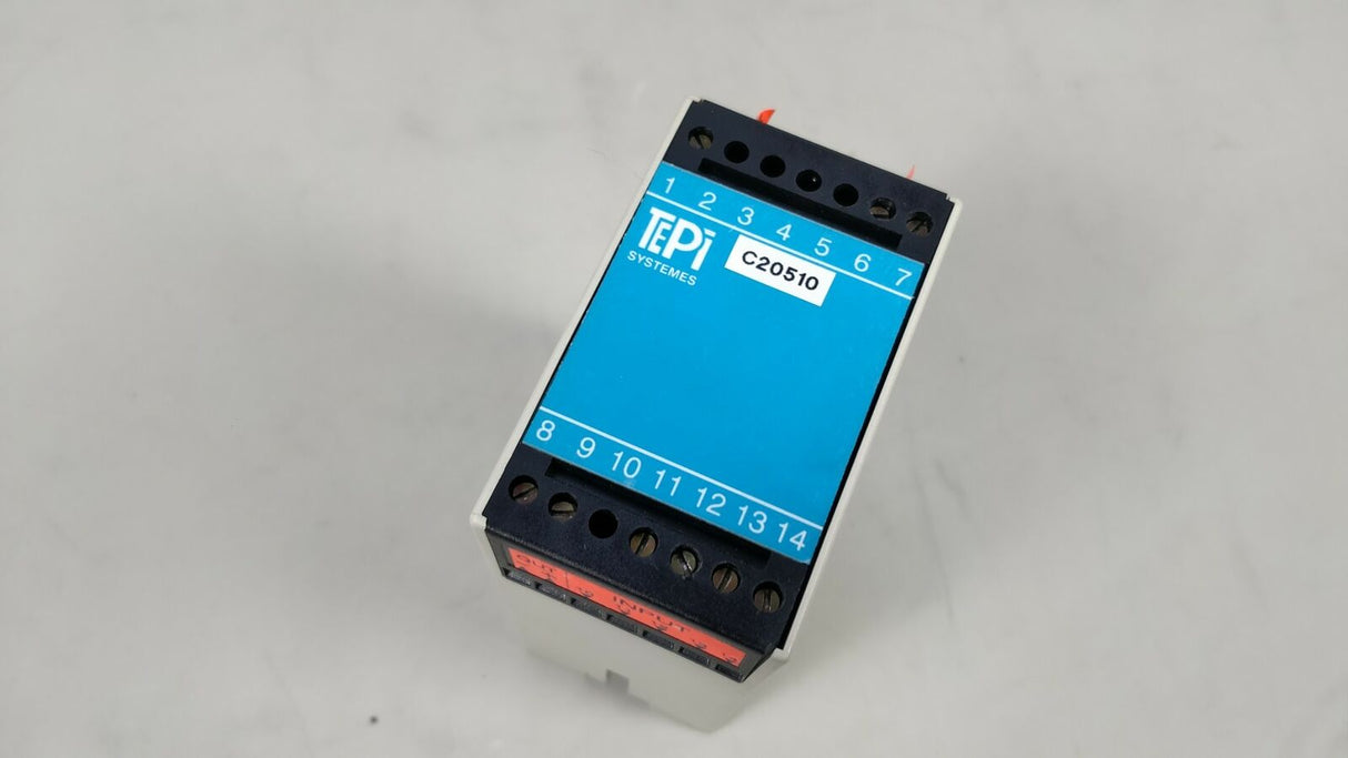 Tepi Systems BE360 0-10V to 4-20mA, Used