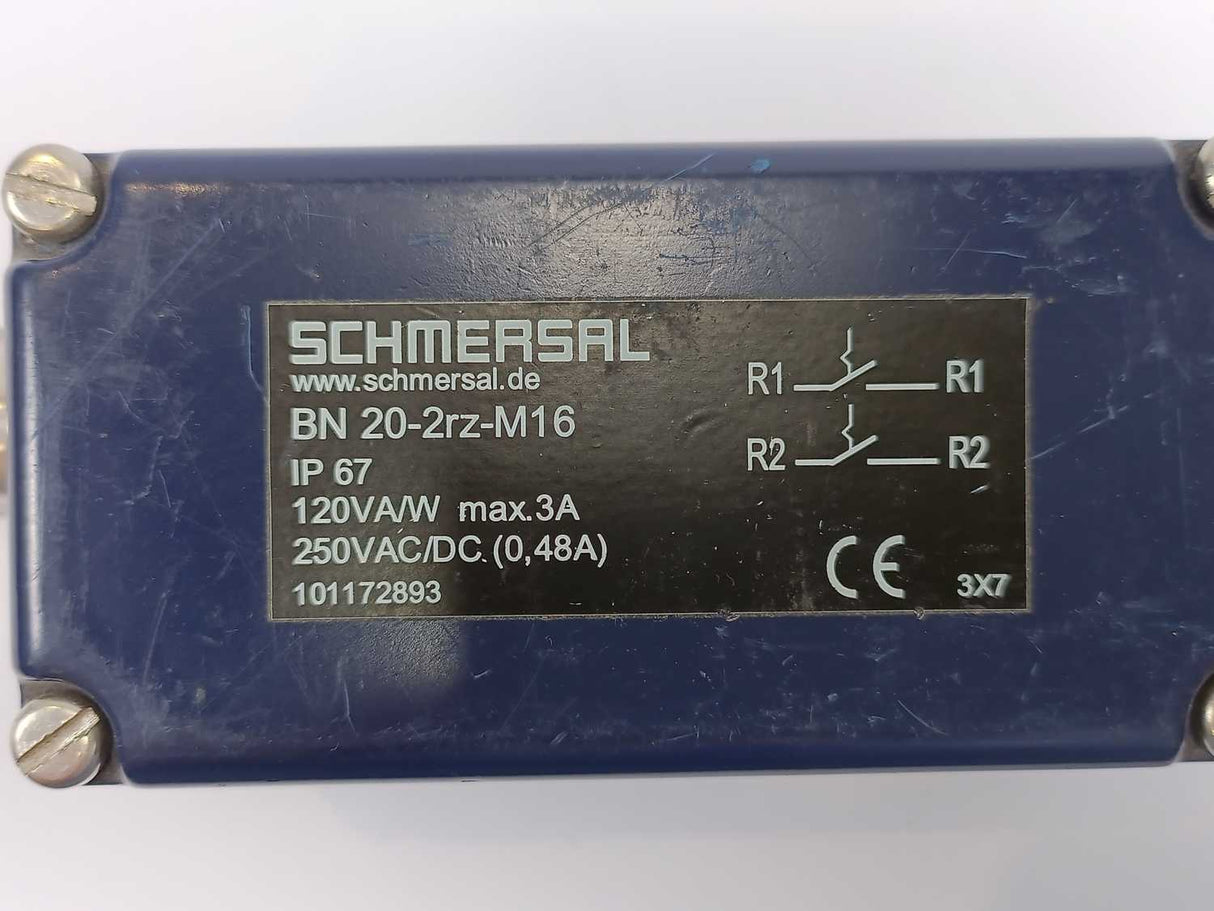 Schmersal BN 20-2rz-M16 101172893