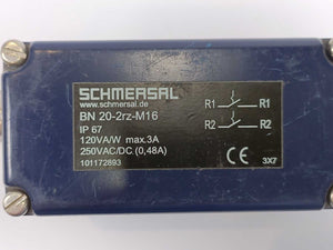 Schmersal BN 20-2rz-M16 101172893
