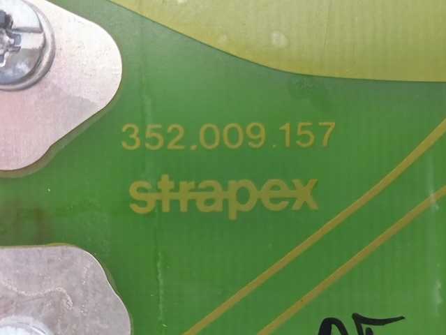 Strapex 352.009.157 Temperature controller