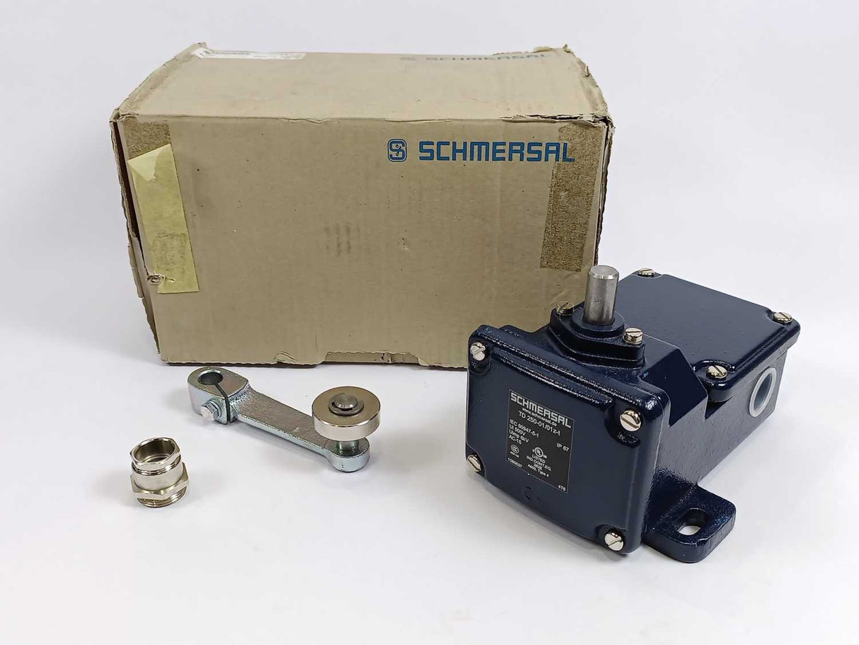 Schmersal TD250-01/01Z-T 1080637 Limit Switch