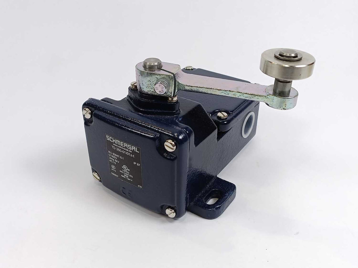 Schmersal TD250-01/01Z-T 1080637 Limit Switch