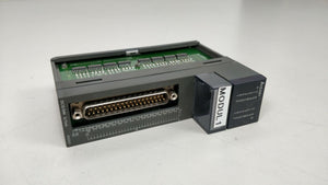 Mitsubishi A1SX81 Input Unit