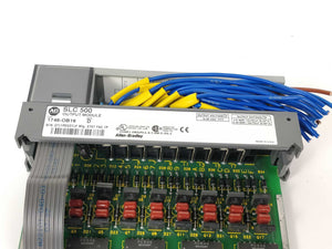 AB 1746-OB16 SLC 500 Output Module Ser. D