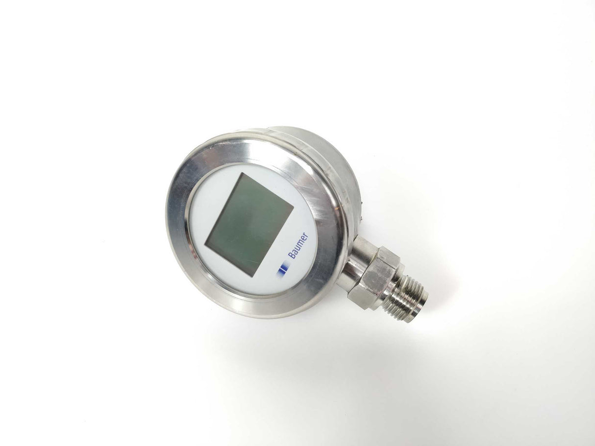 Baumer 81-611-311-1111 FlexBar HRT Pressure transmitter