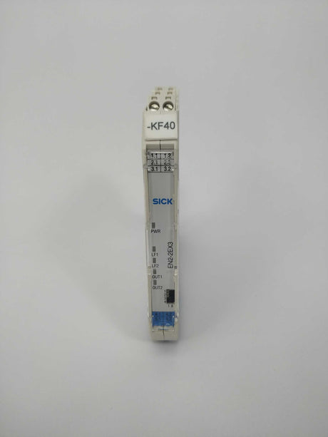 SICK 6041095 EN2-2EX3 Switching amplifier (20 hours run time)