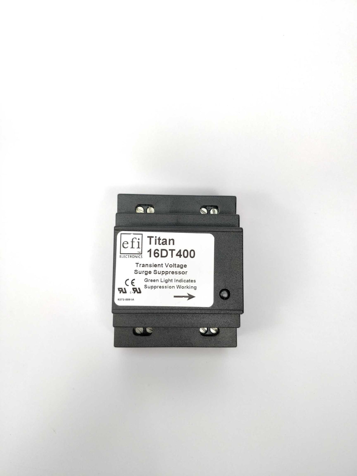 Efi Electronics 16DT400 Titan