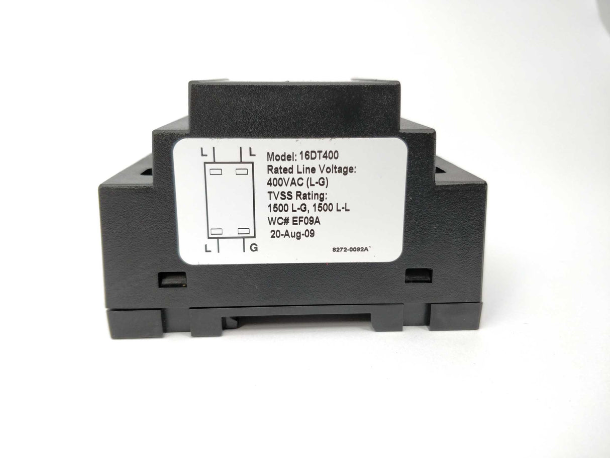 Efi Electronics 16DT400 Titan