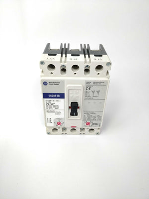 AB 140M-I8-D10E Ser.A Circuit breaker