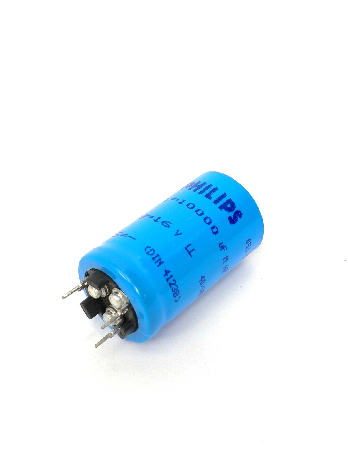 Philips 5155103 Capacitor 10000uF 16V 40/085/56 3 Pieces