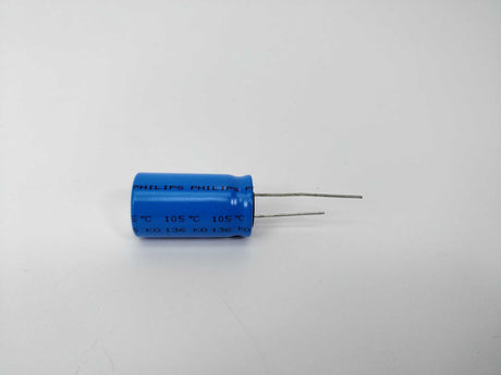 Philips 222213699475 Capacitor 470uF 100V-1831 3 Pieces