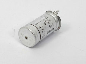 Philips 100uF  Capacitor 100uF 100V