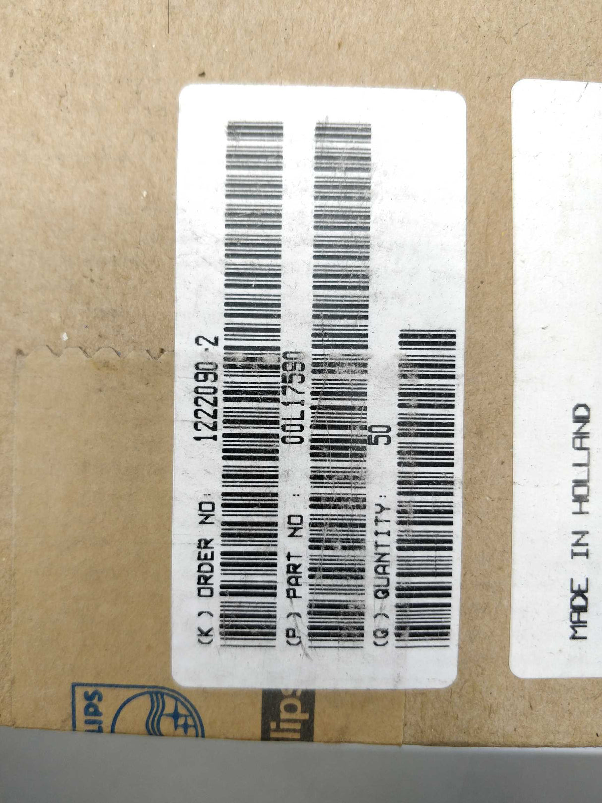 Philips 222216318681 Capacitor 680uF 385V 40/105/56