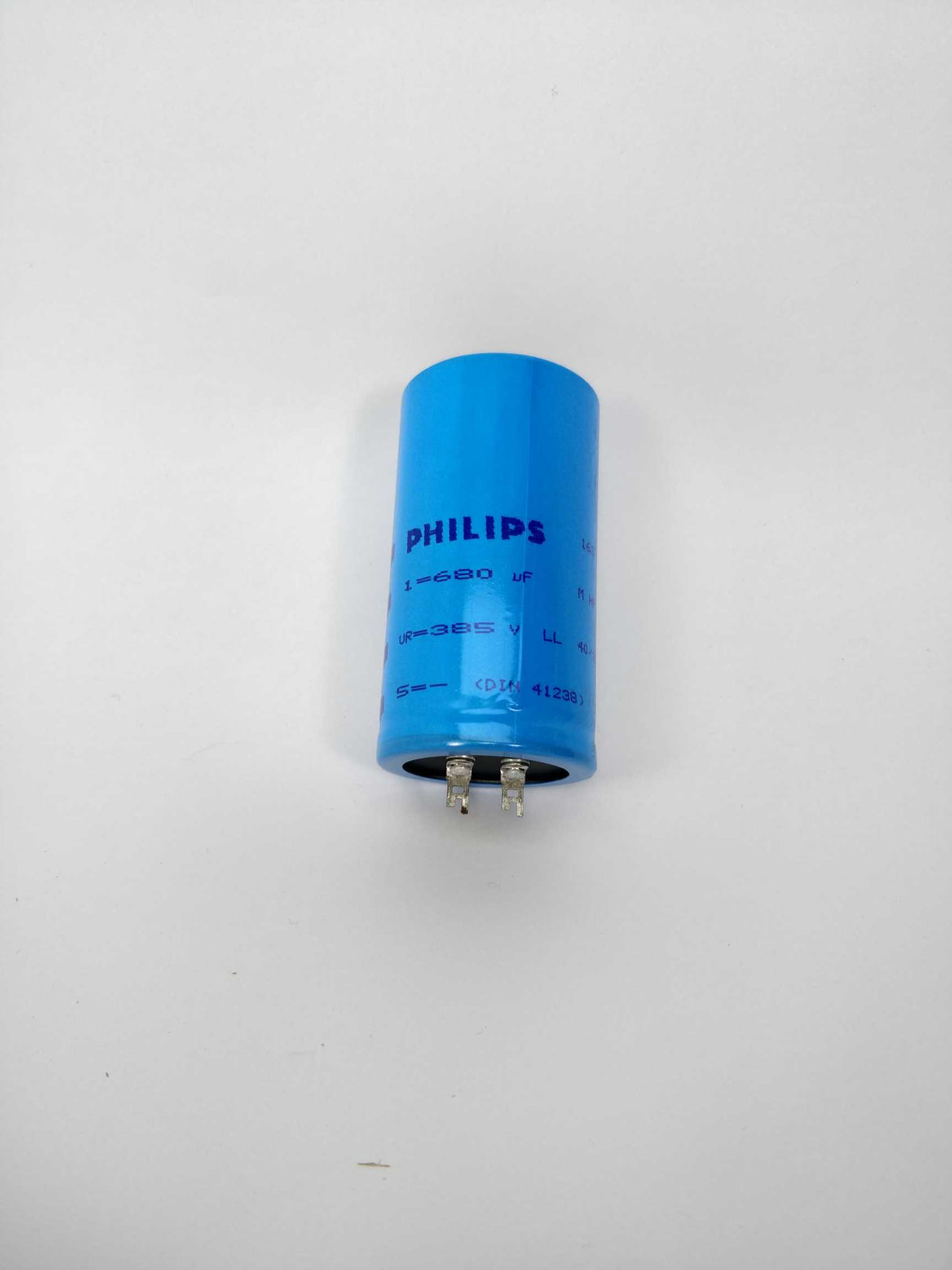 Philips 222216318681 Capacitor 680uF 385V 40/105/56