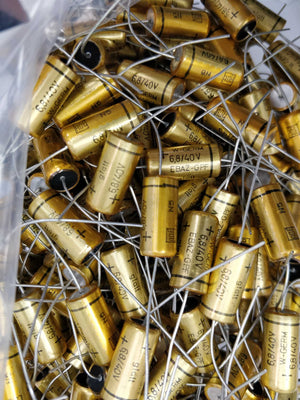 Roe 6,8uF Capacitor Roe Capacitor 6,8uF 40V