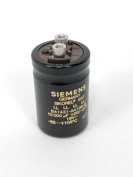 Siemens B41431-A4109-M Capacitor 10000uF 16V