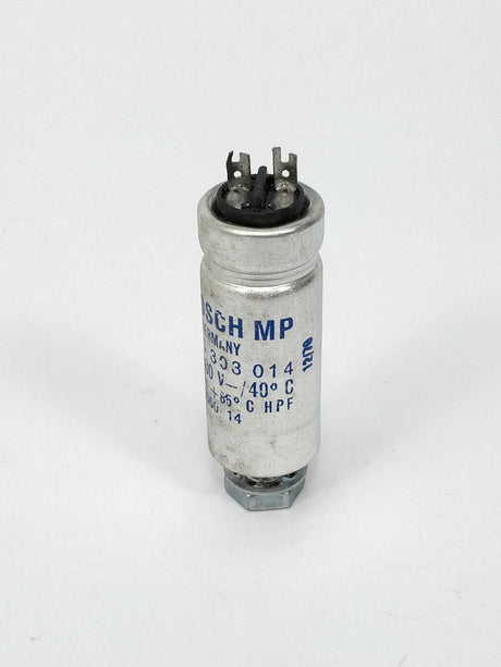 Bosch 0 670 303 014 Capacitor 1uF 400V