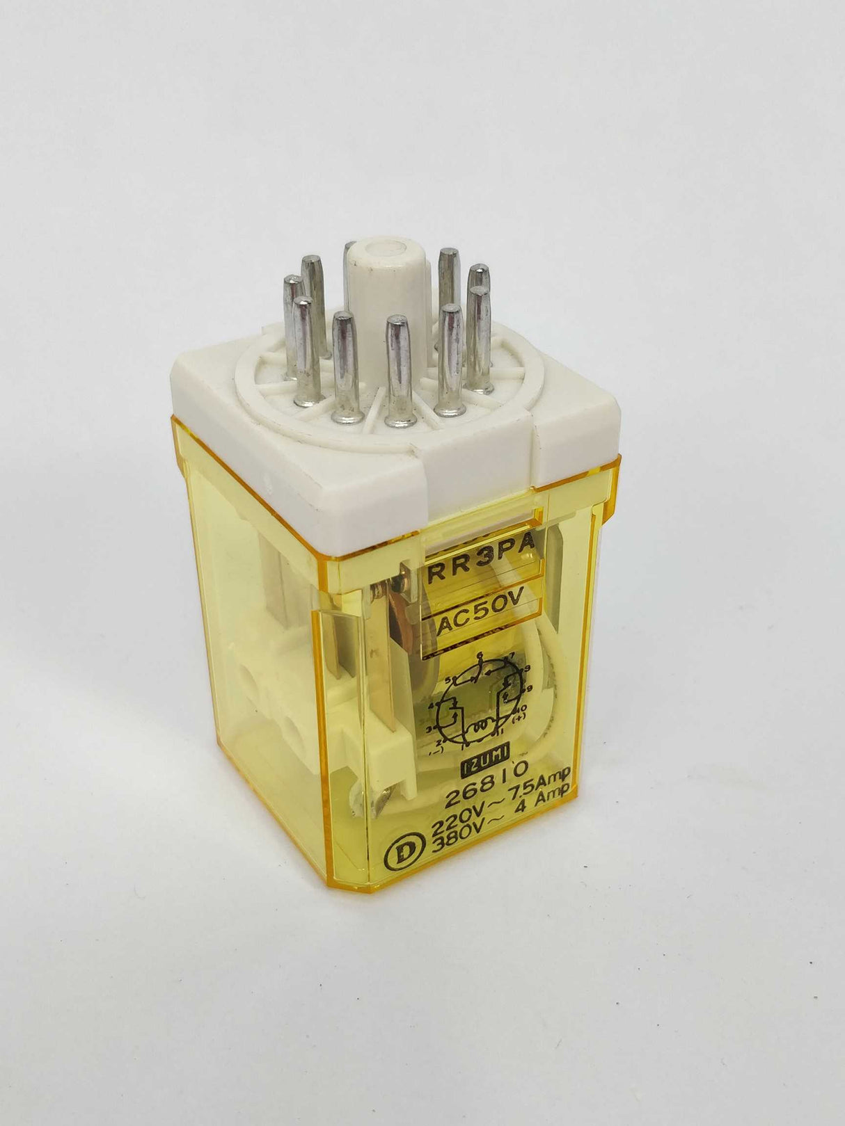 Izumi RR3PA AC50V