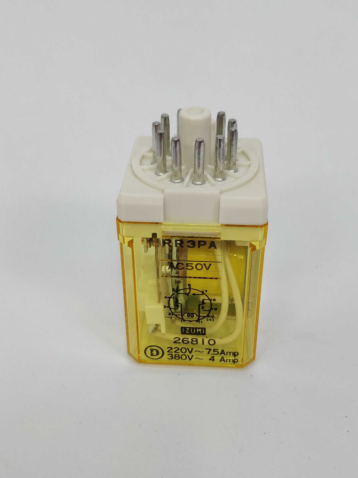 Izumi RR3PA AC50V