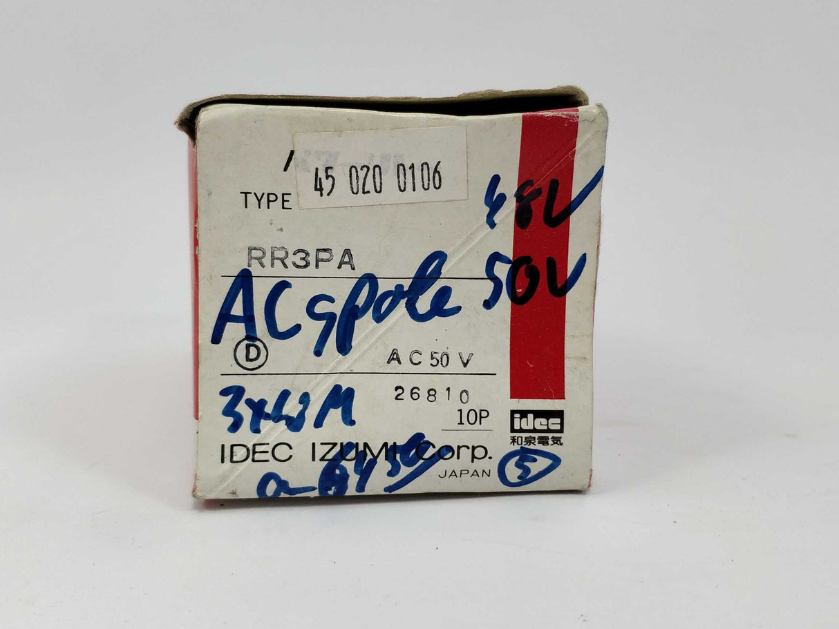 Izumi RR3PA AC50V