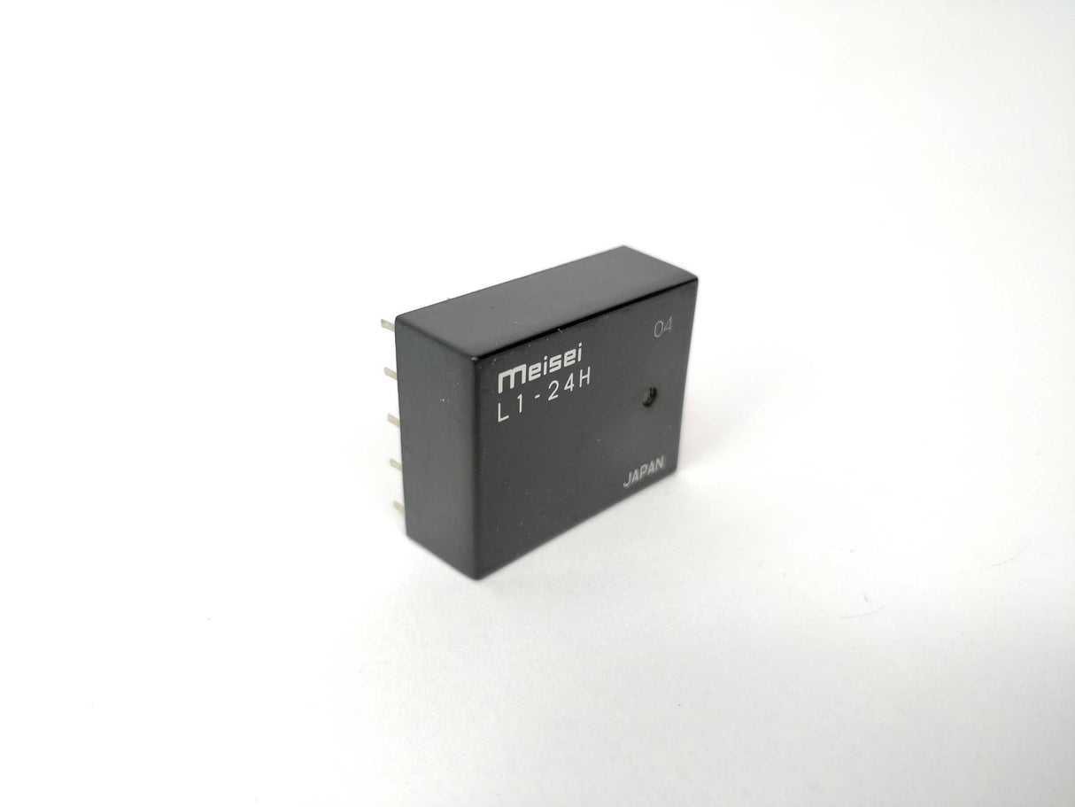 Meisei L1-24H Relay