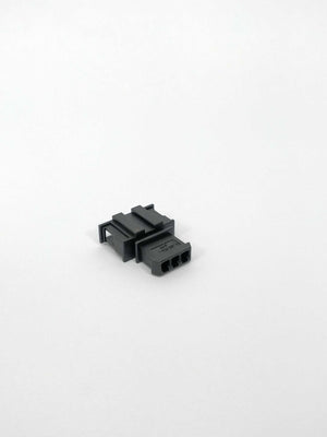 AMP 191972713 10 pcs. VW VAG 3 Way Connector