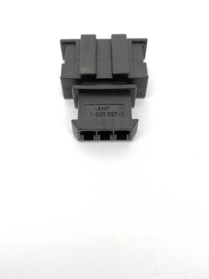 AMP 191972713 10 pcs. VW VAG 3 Way Connector