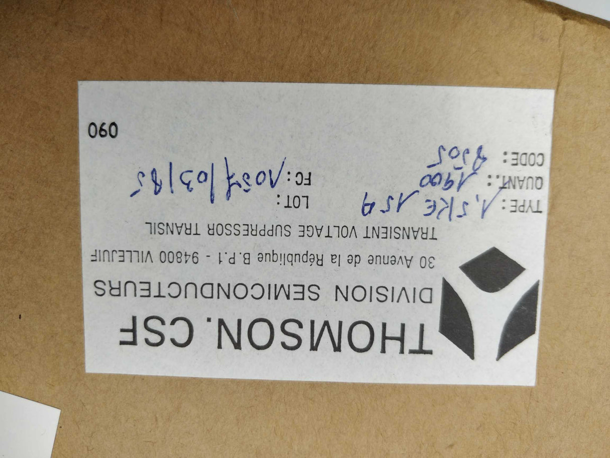 Thomson 15KE15A Quantity 1x roll of 1750