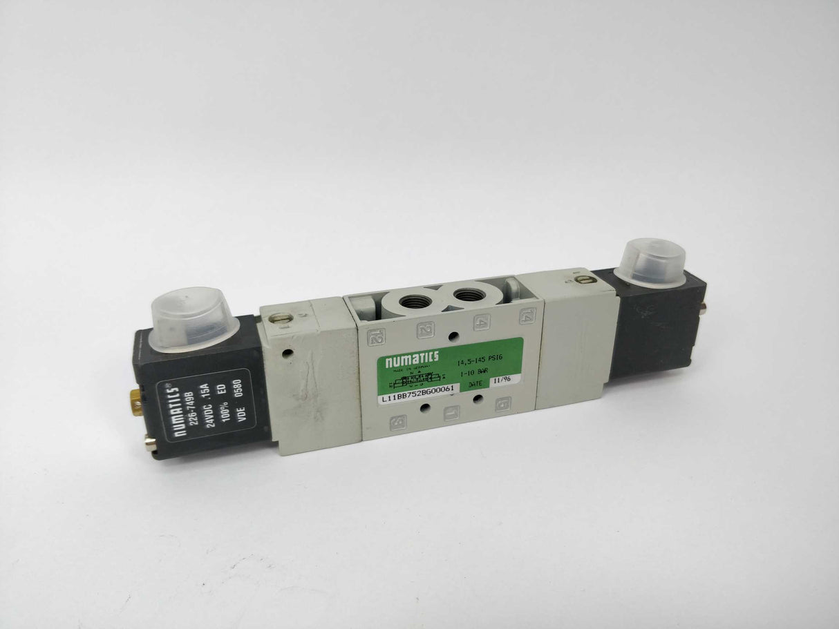 NUMATICS L11BB752BG00061