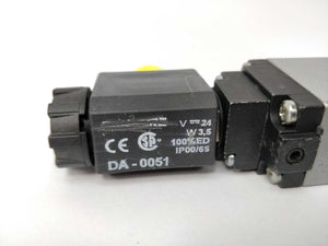 NUMATICS NAF25000G61 New