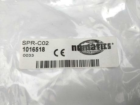 NUMATICS 1016518 SPR-C02 New