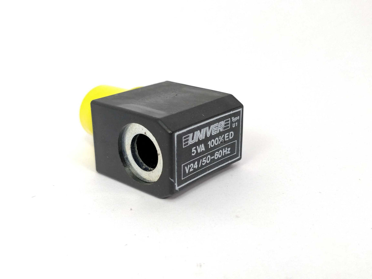 NUMATICS Type U1 Coil 5VA V24/50-60Hz New