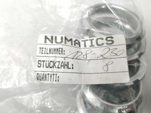 NUMATICS 128-230 New