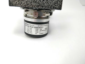 Warner Electric HIL234-F-0011 Servo Motor