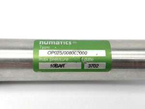 NUMATICS OP025/008000000 Cylinder