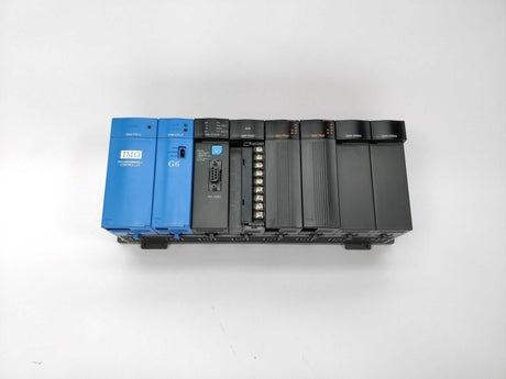 IMO Precision Controls GM6-B06 Rack With controllers