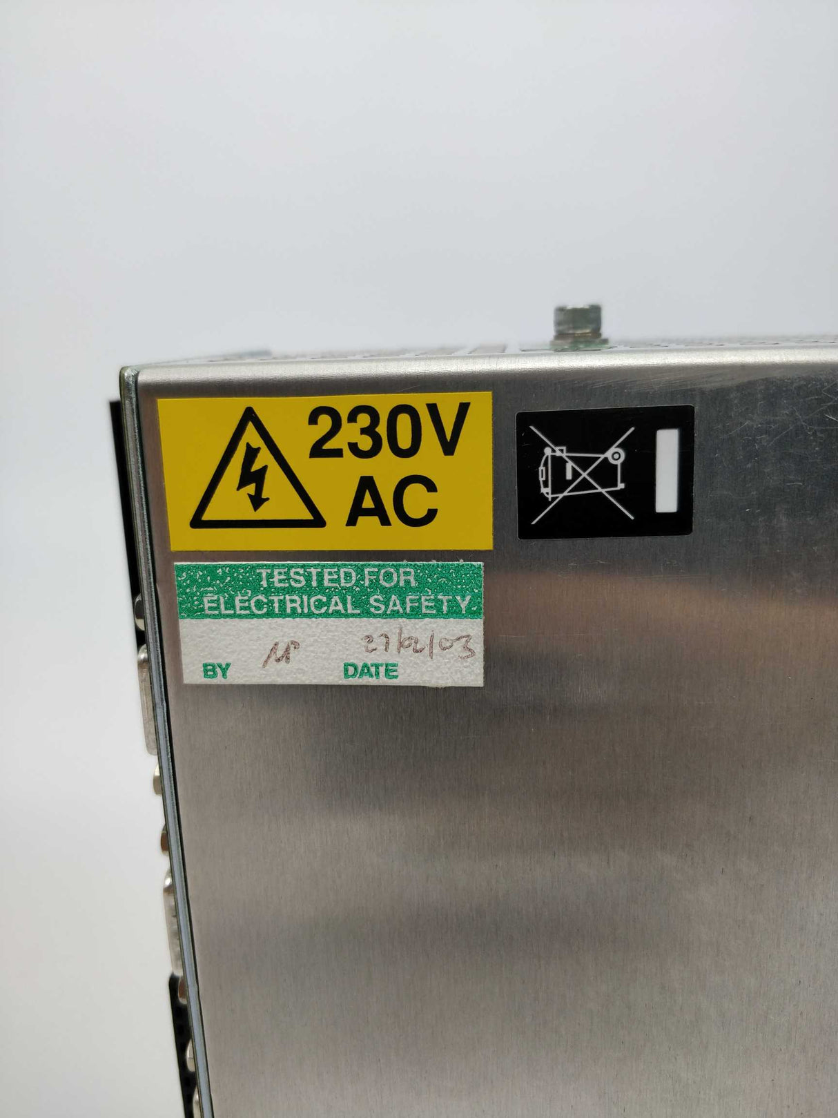 BALDOR FDH2A02TB-EN23 FlexDrive servo drive