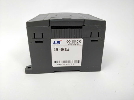 LS G7E-DR10A programmable logic controller