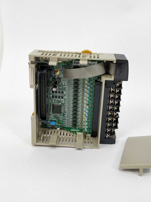 OMRON CQM1-ID212  Input Unit 24VDC 6mA 16 Points
