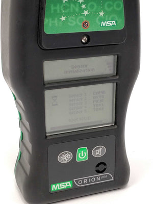 MSA 10056665 Orion PLUS Co2, NO2, CO, O2, Methan, need calibration