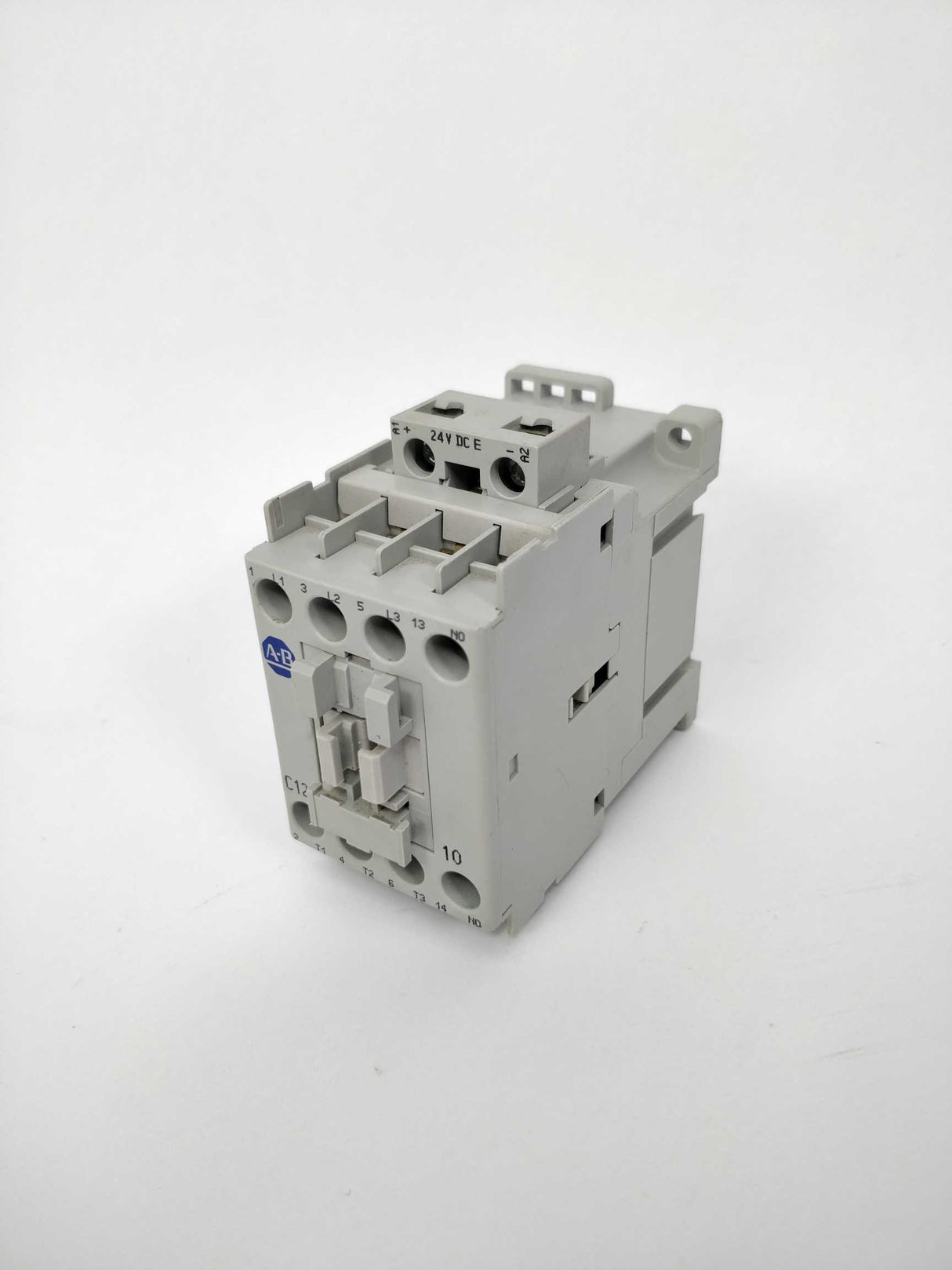 AB 100-C12E*10 Ser.A Contactor 24VDC