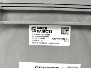 Danfoss 10100994 MC050-020 50 pin PLUS+1 controller