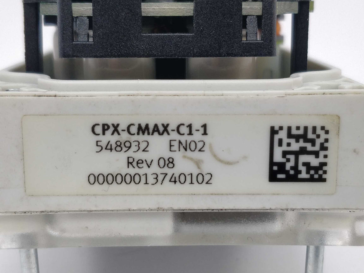 Festo 548932 CPX-CMAX-C1-1