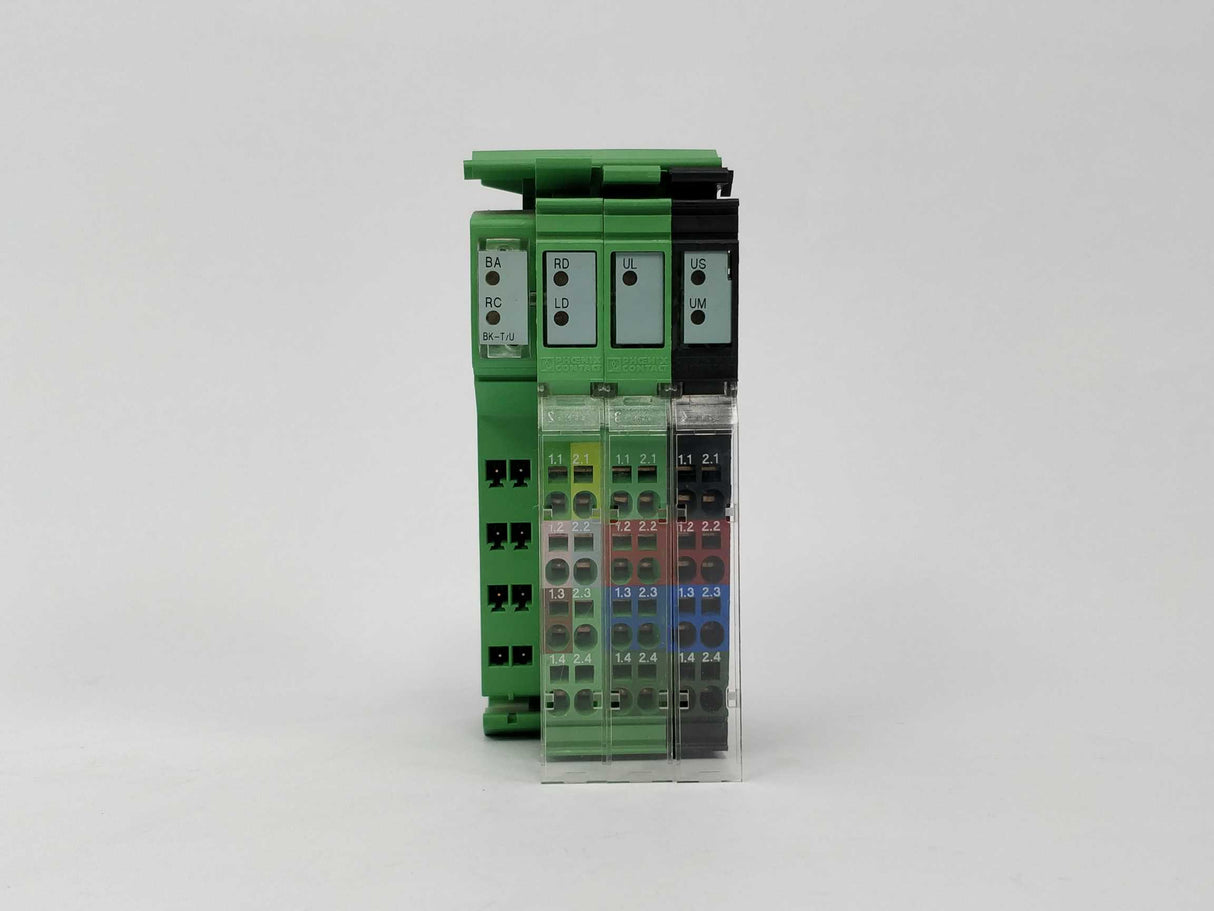 Phoenix Contact 2742094 IBS IL 24 BK-T/U