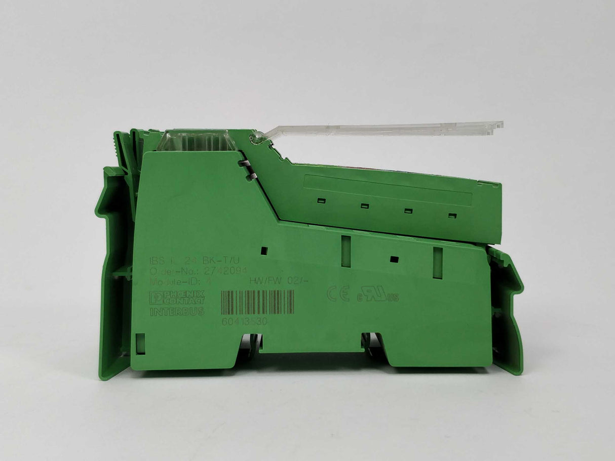 Phoenix Contact 2742094 IBS IL 24 BK-T/U